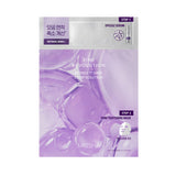 MISSHA TR000 Shot 2-Step Solution Mask – Intensive Retinol 1000 Skincare in a 6-Sheet Set