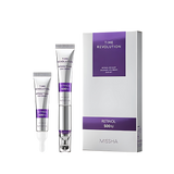 MISSHA Time Revolution 500 Set Galvanic Galvanic Eye Cream Set