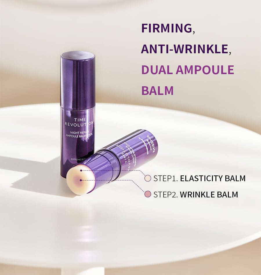 MISSHA Time Revolution Night Repair Ampoule Balm Stick 10g