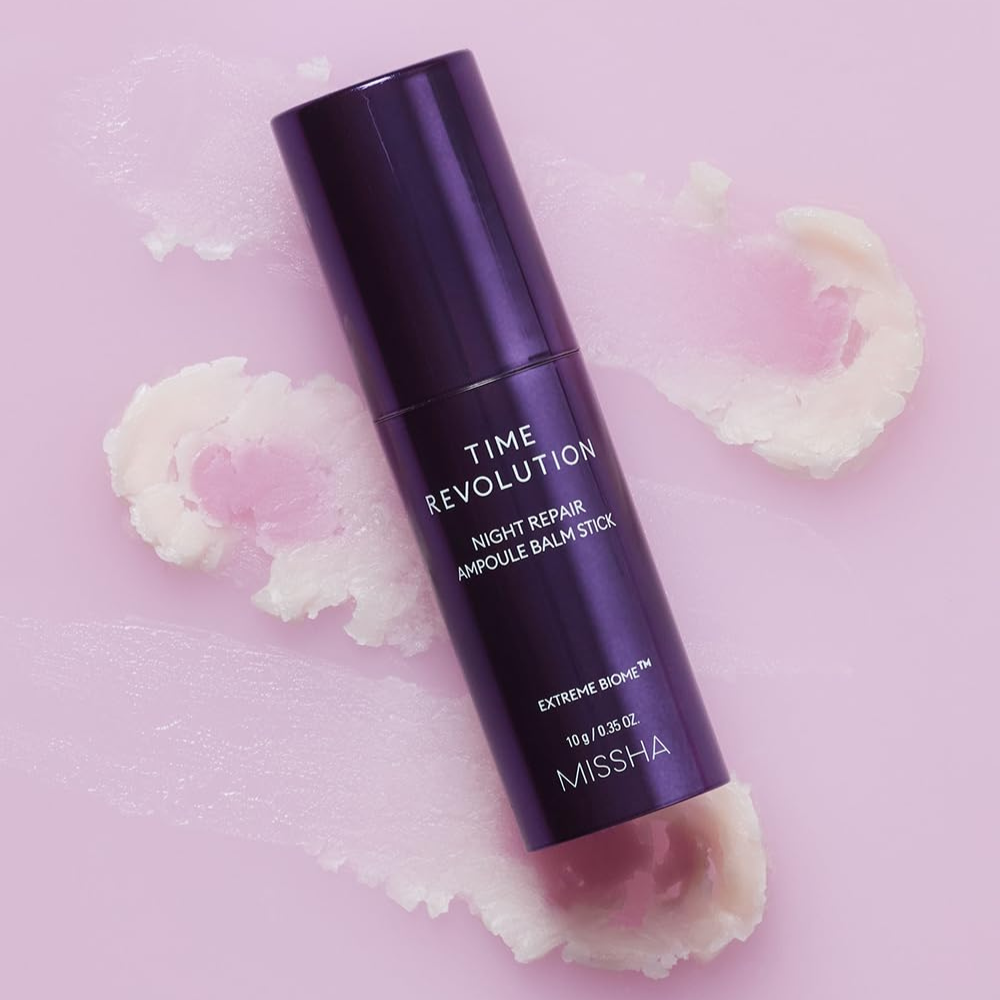 MISSHA Time Revolution Night Repair Ampoule Balm Stick 10g