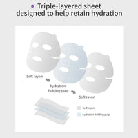 MISSHA Time Revolution Night Repair Ampoule Mask 30g 10ea