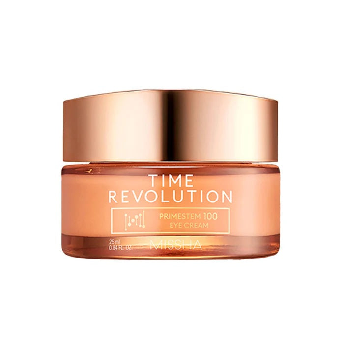 MISSHA Time Revolution Prime Stem 100 Eye Cream 25ml