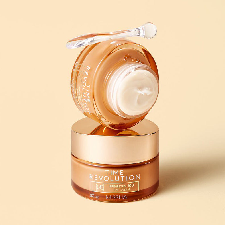 MISSHA Time Revolution Prime Stem 100 Eye Cream 25ml