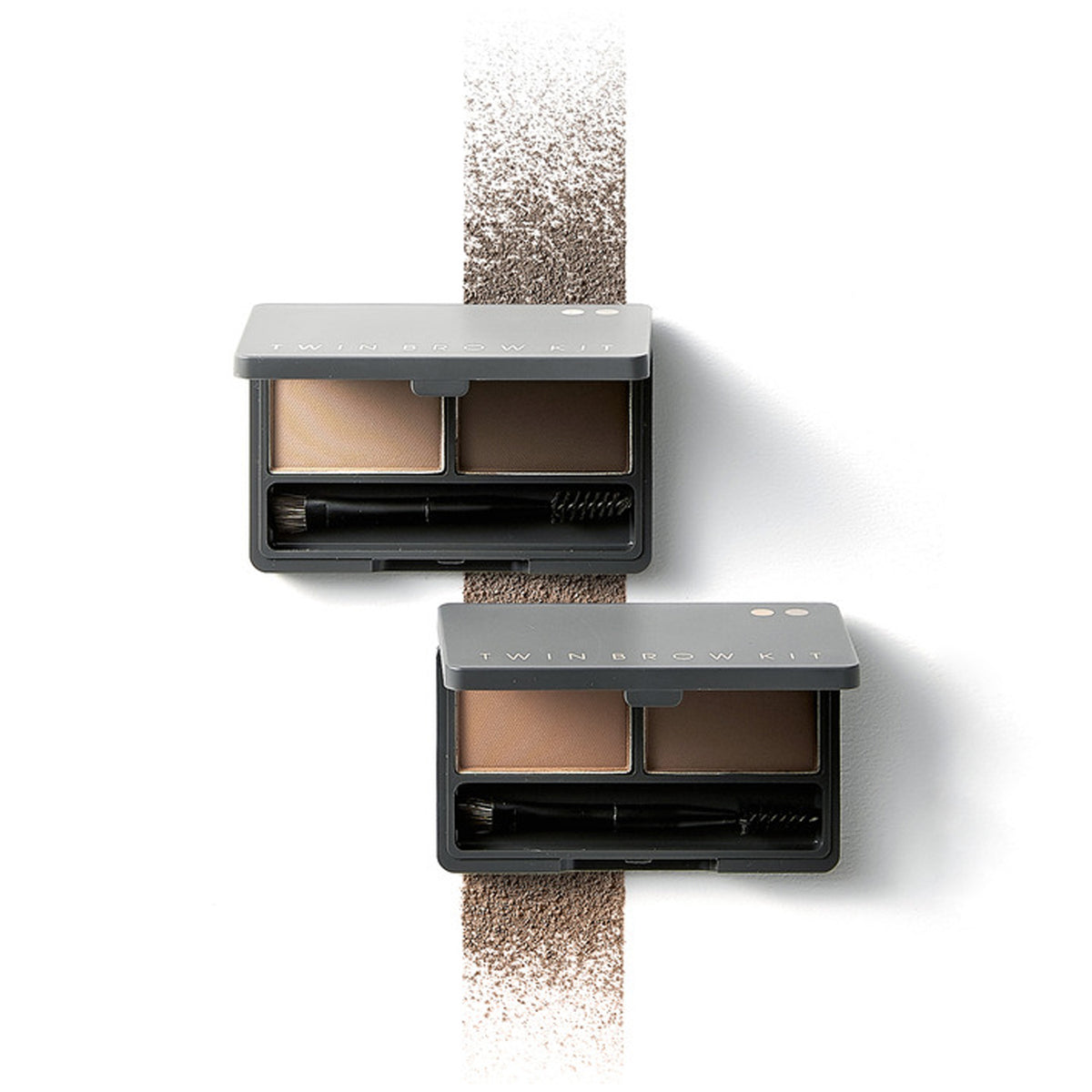 MISSHA Twin Brow Kit 2 Colors