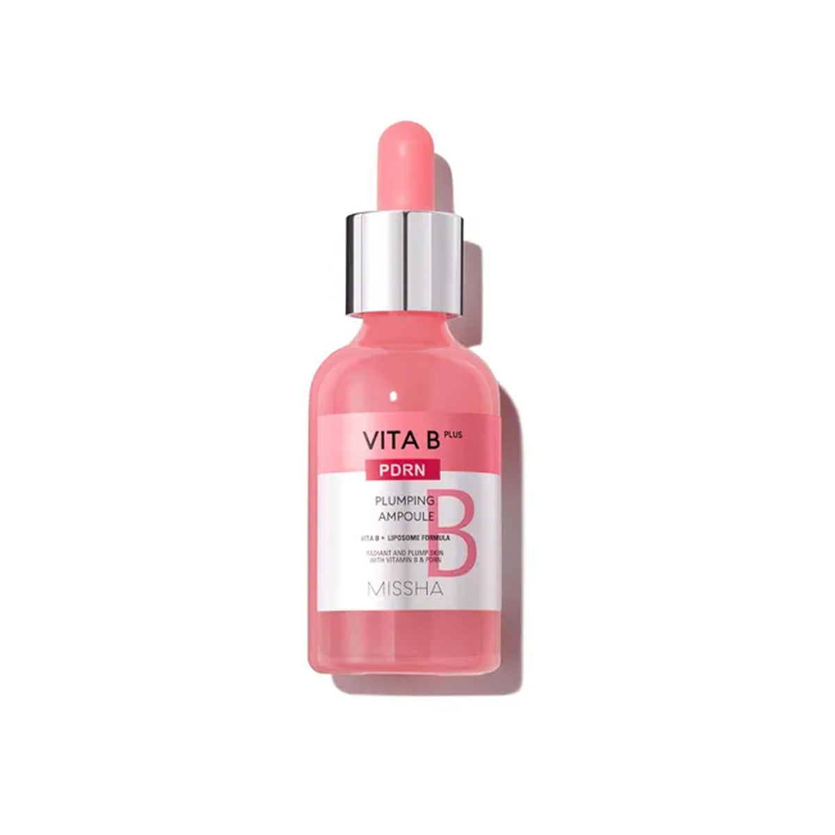 MISSHA Vita B Plus PDRN Plumping Ampoule 30ml