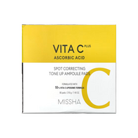 MISSHA Vita C Plus Blemish-C Tone-Up Ampoule Pads 210G (80 hojas)