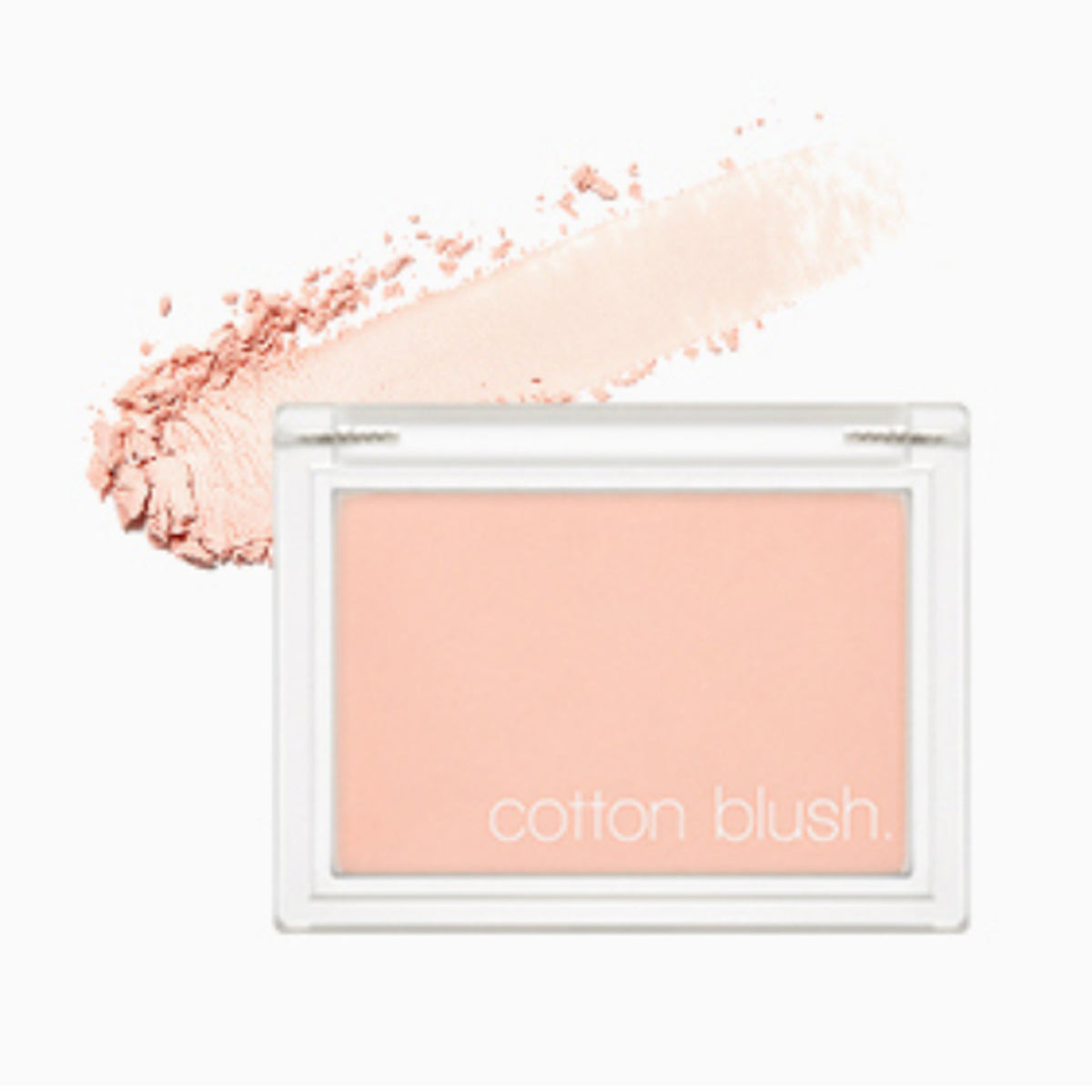 MISSHA Cotton Blush 4g 7 colors