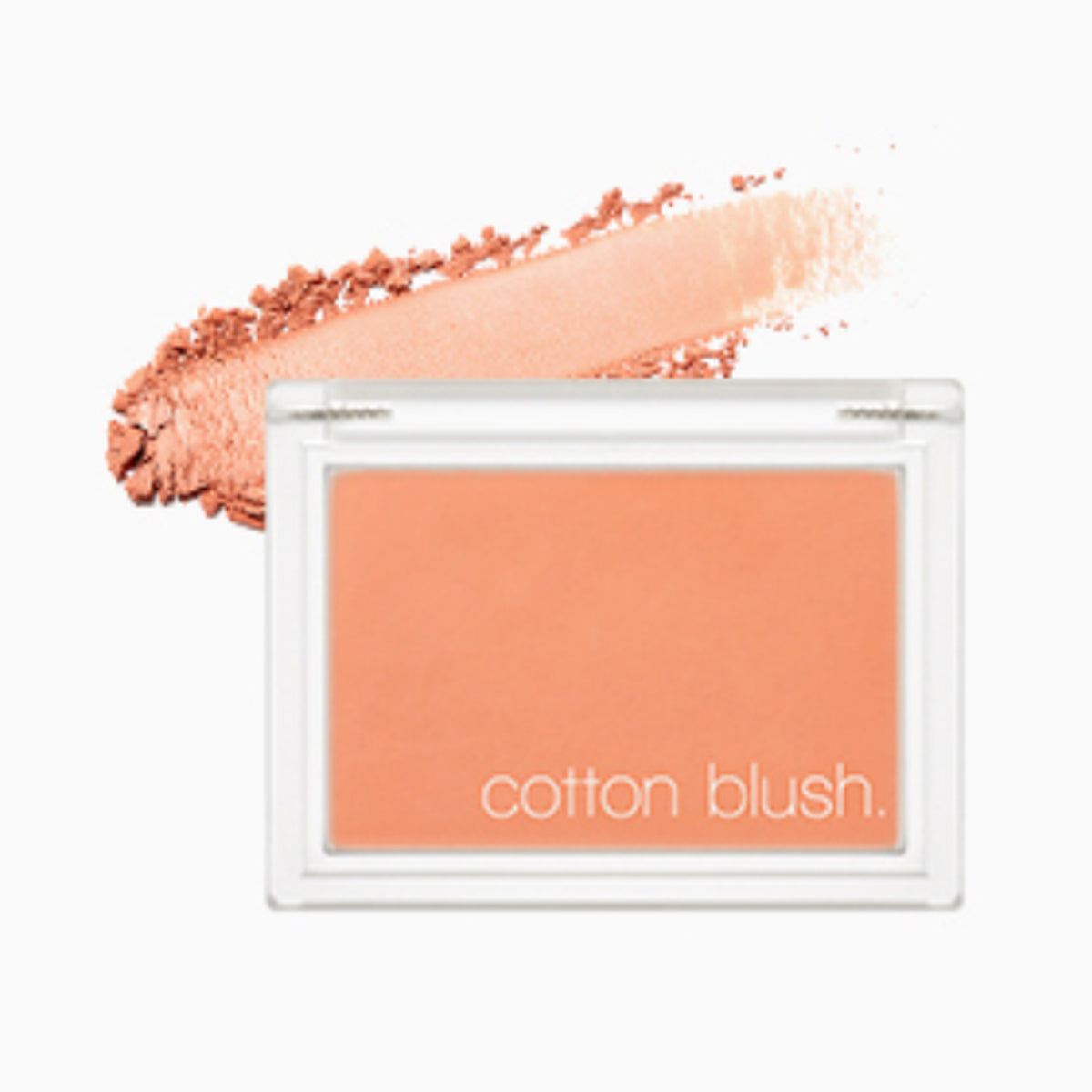 MISSHA Cotton Blush 4g 7 colors