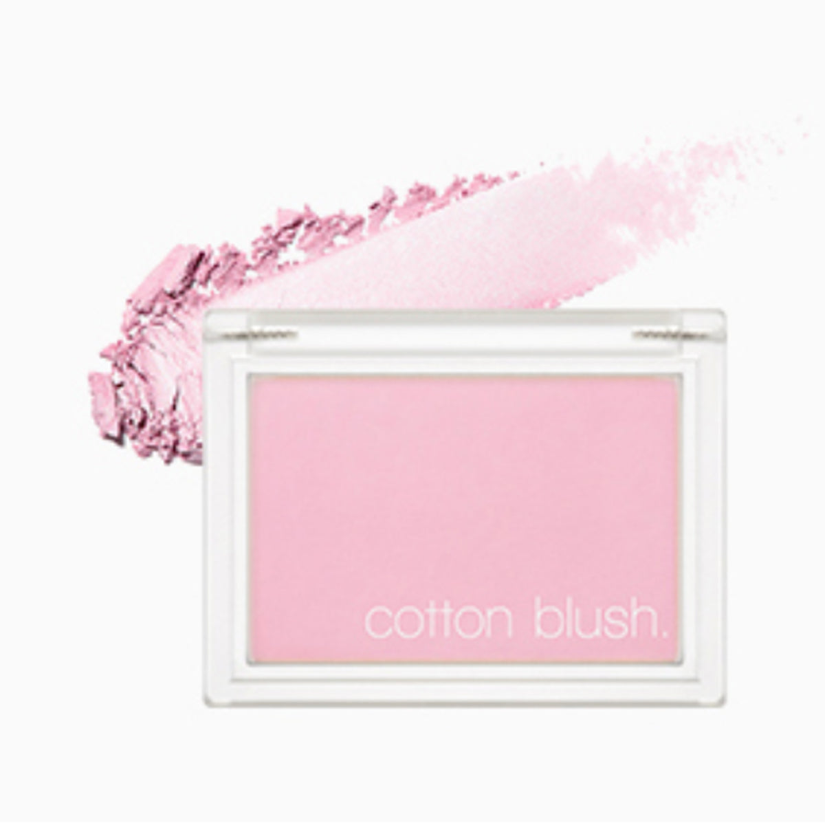 MISSHA Cotton Blush 4g 7 colors