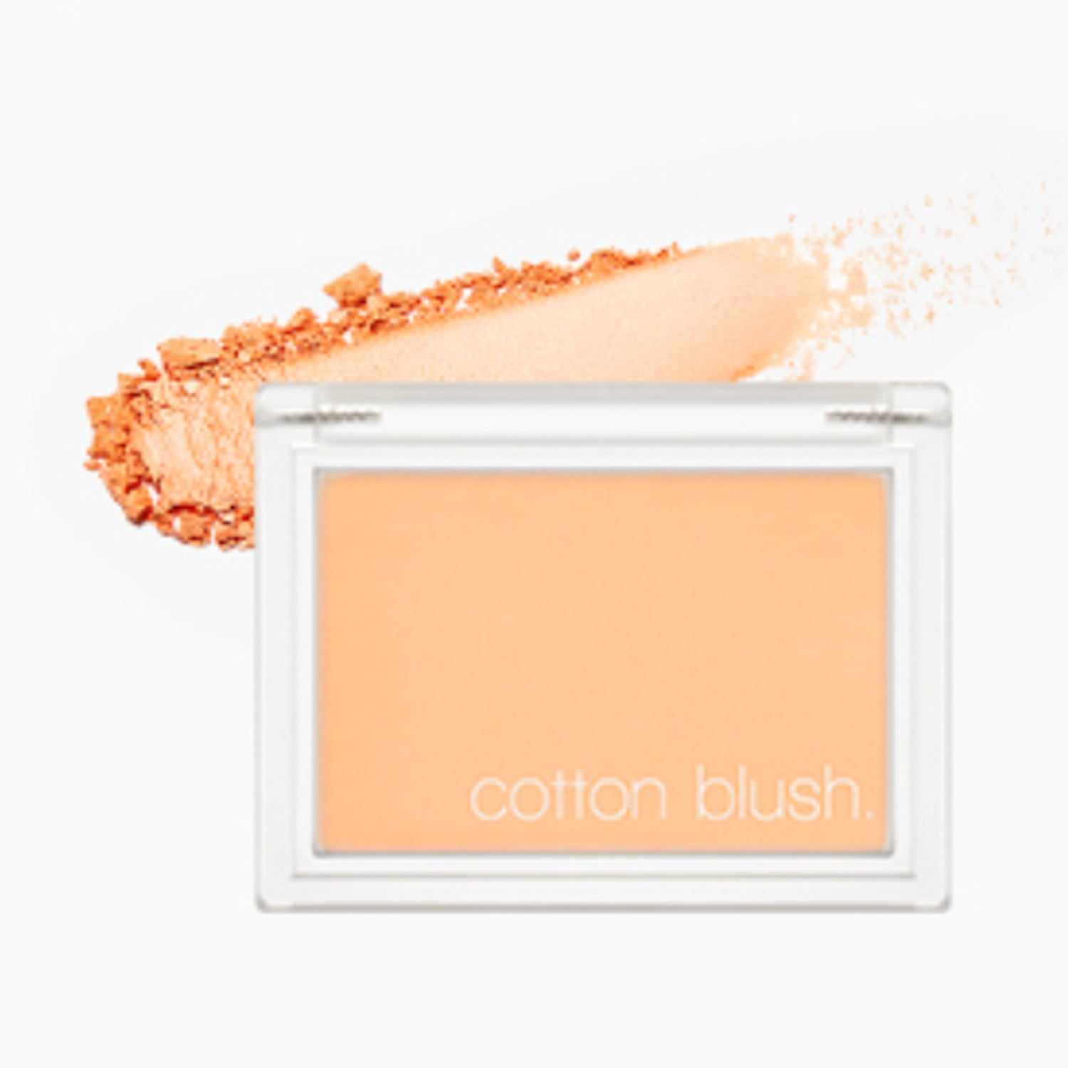 MISSHA Cotton Blush 4g 7 colors