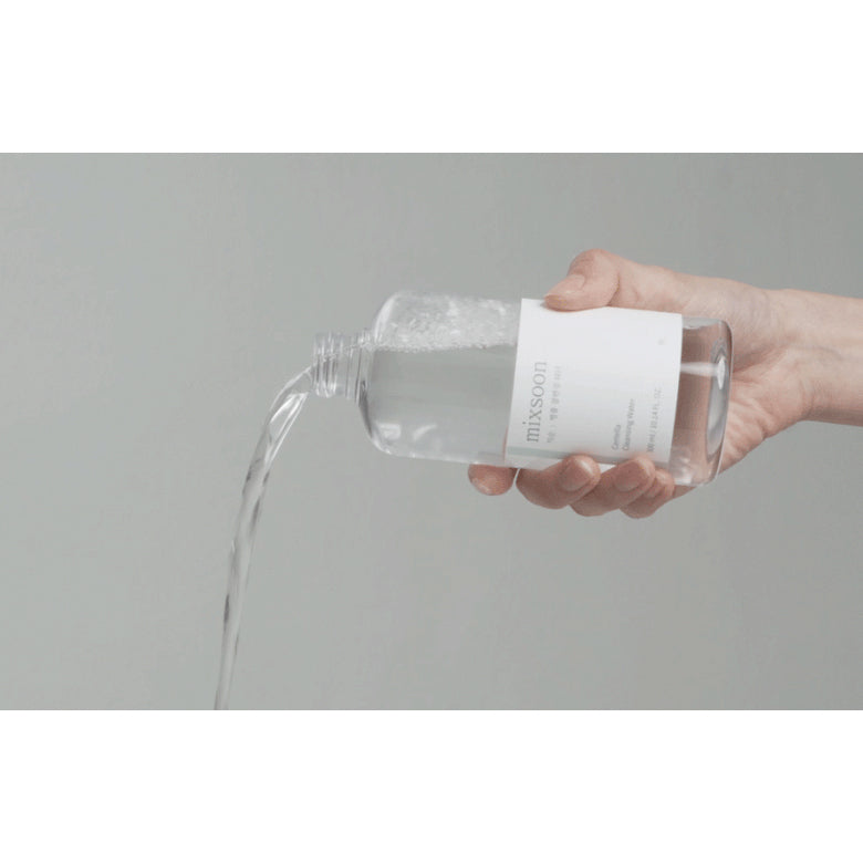 mixsoon Centella Cleansing Water 300ml - DODOSKIN
