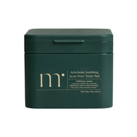 Molvany alcachofa calmante acné poro tóner almohadilla 70p