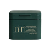 Molvany alcachofa calmante acné poro tóner almohadilla 70p