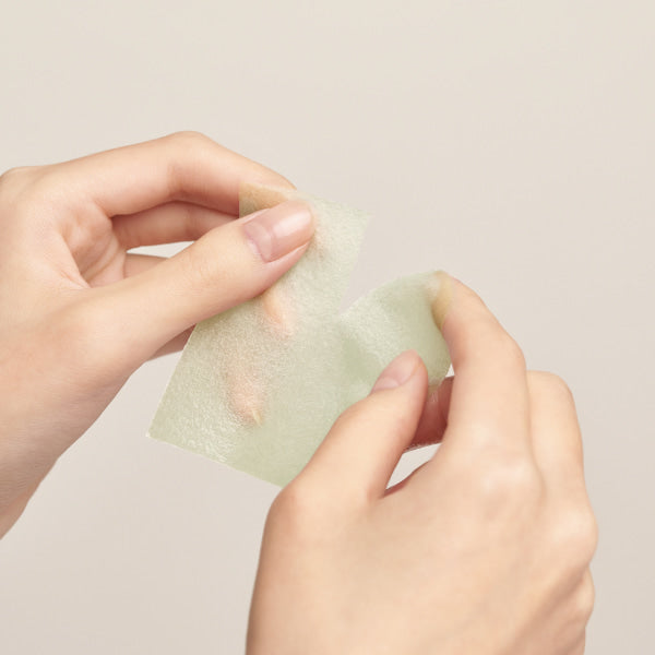 Molvany alcachofa calmante acné poro tóner almohadilla 70p