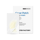 MONSTER FACTORY Cover Patch 4ea