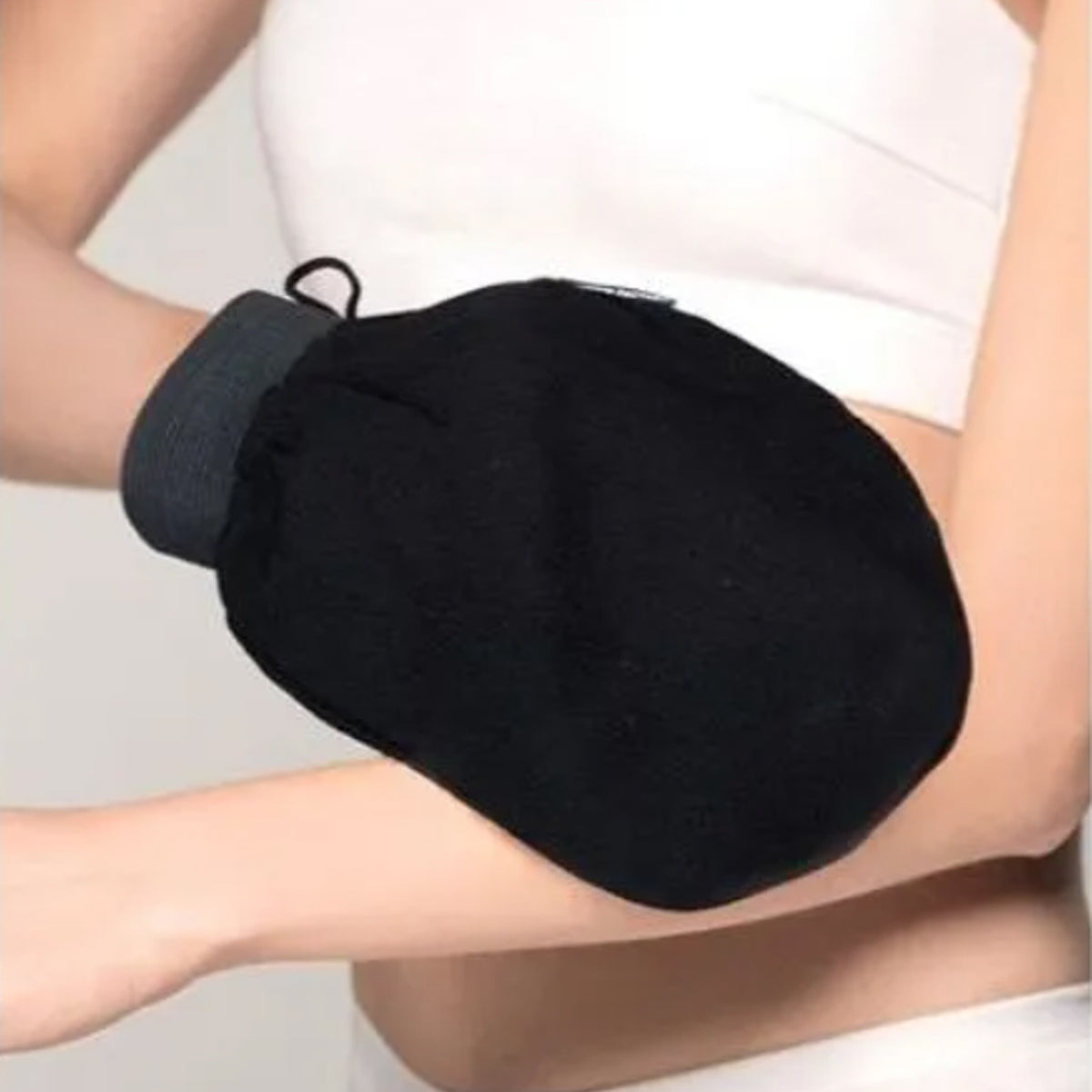 MONSTER FACTORY Exfoliating Gloves 1 pair