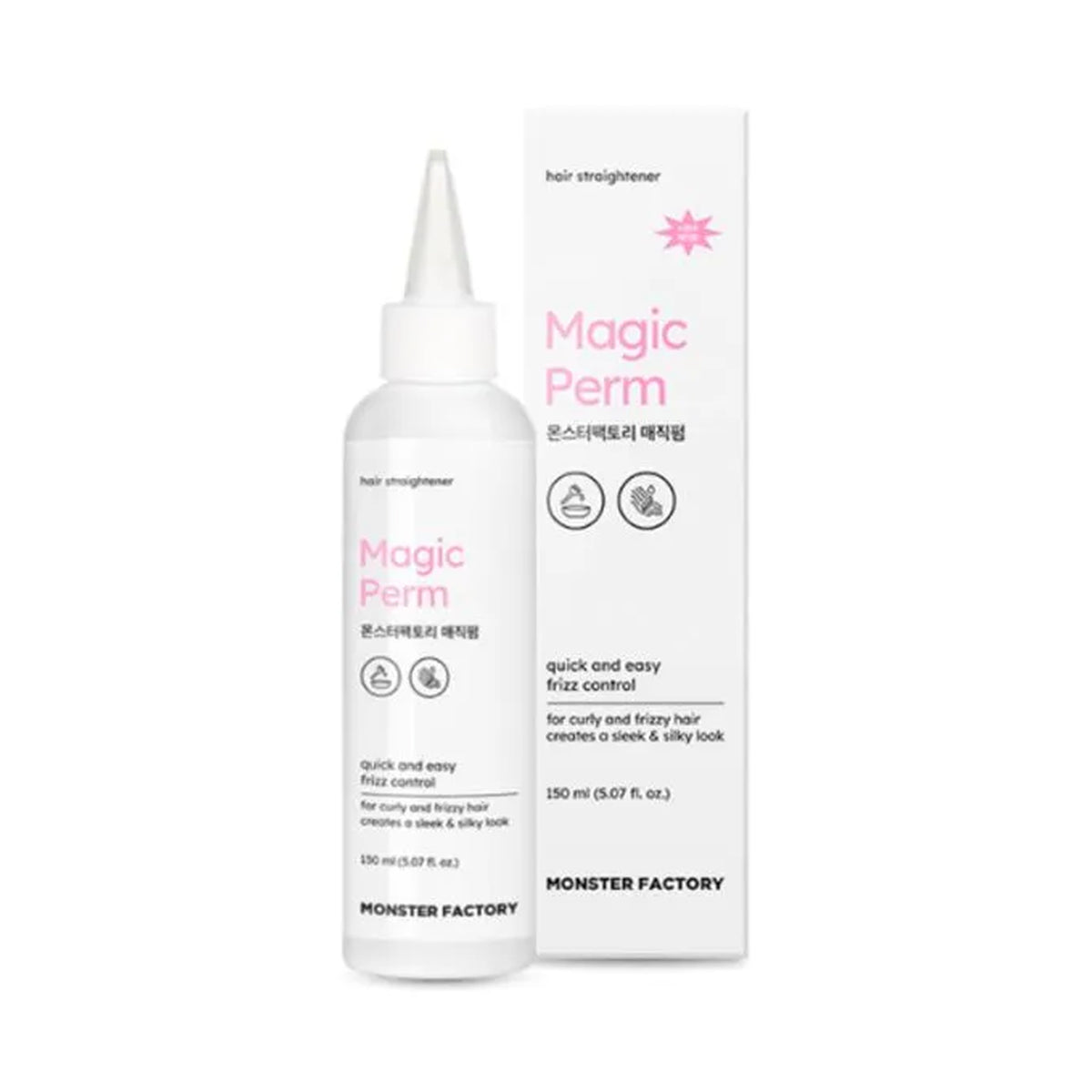 MONSTER FACTORY Magic Perm