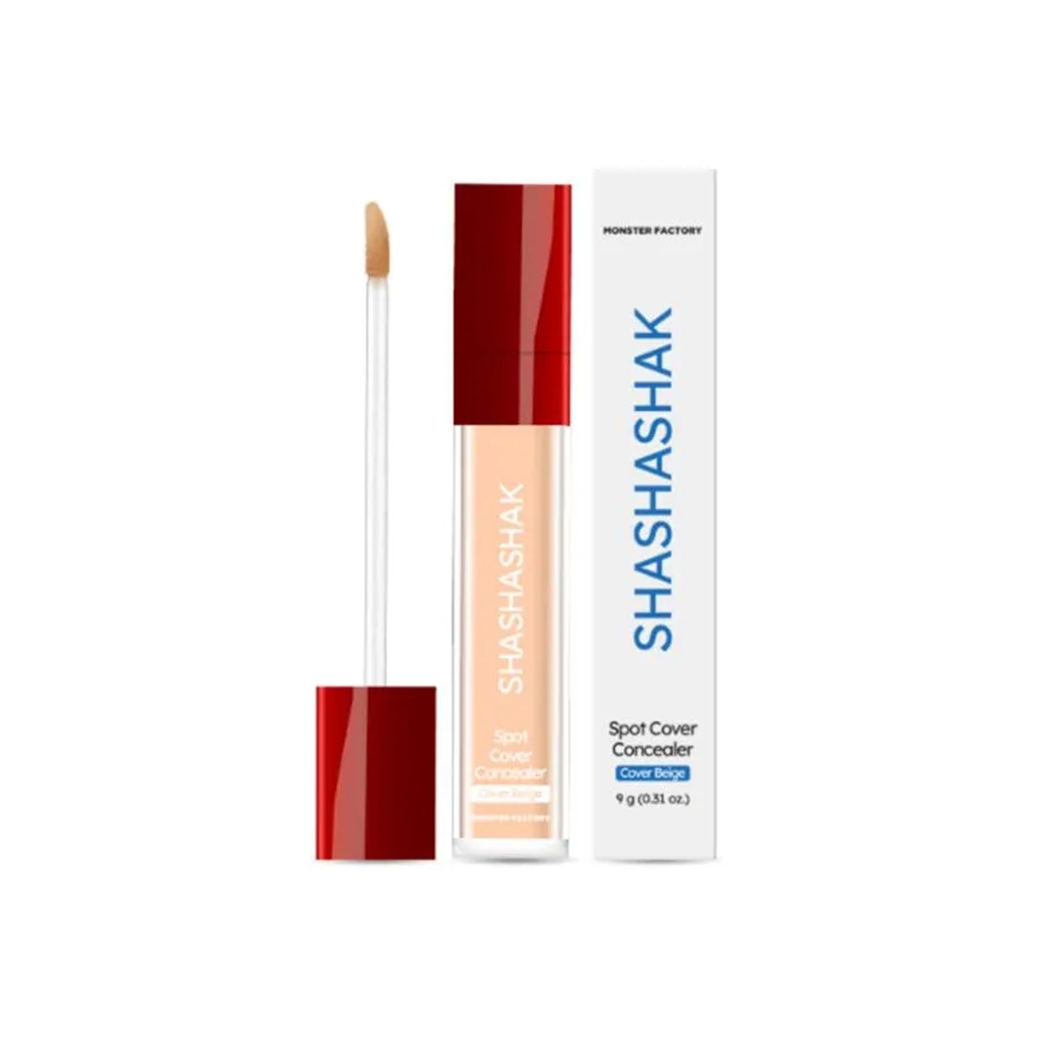 MONSTER FACTORY Shashashak Concealer 9g
