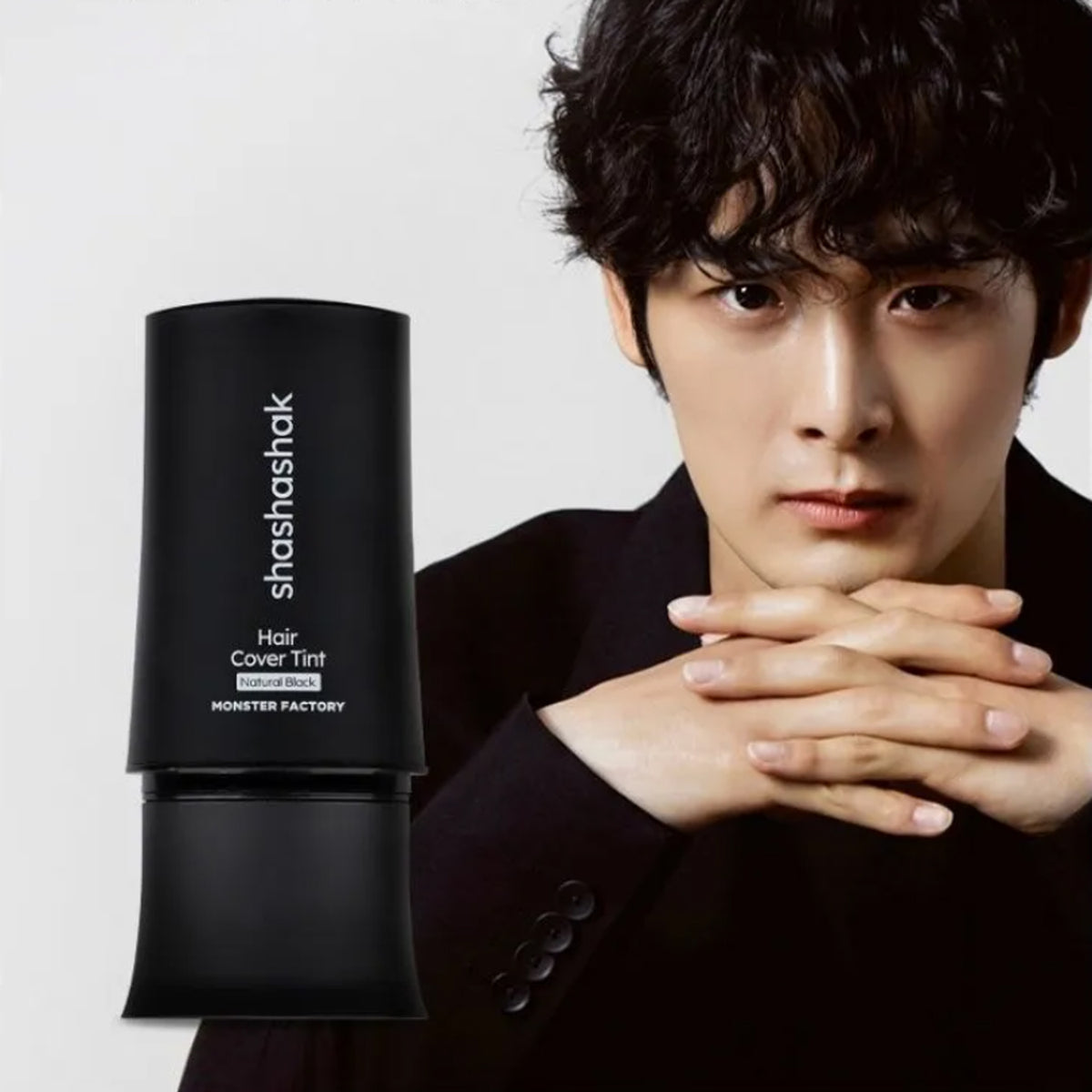 MONSTER FACTORY Shashashak Hair Cover Tint 8.5g