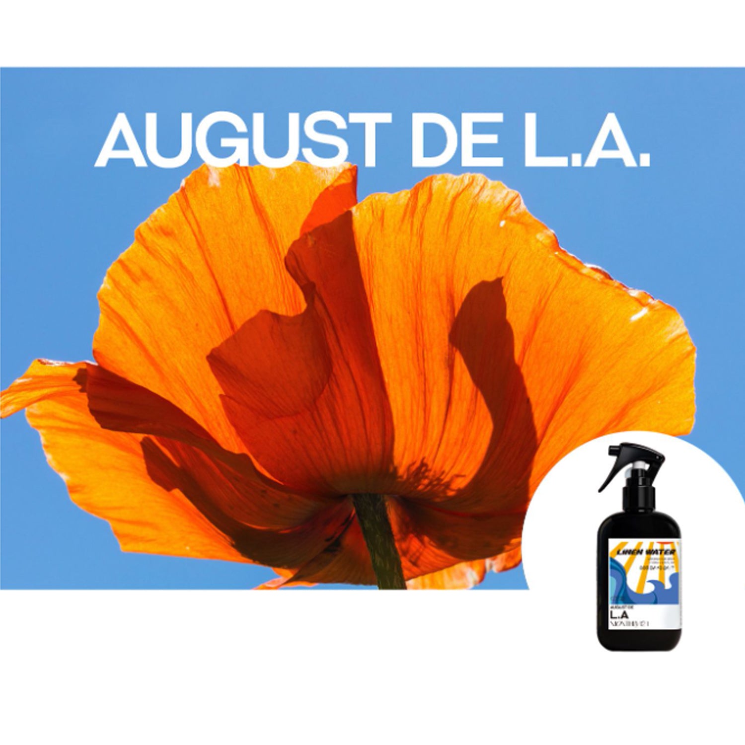 August De L.A.