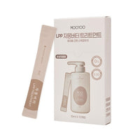 MOO100 Grapefruit Butter Treatment Travel Stick Pouch 10ml × 10pcs