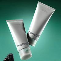 MOONSHOT Micro Black Cleansing Foam 120ml