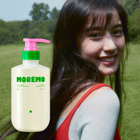 MOREMO Caffeine Biome Shampoo For Oily Scalp 500ml