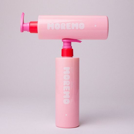 MOREMO Hair Treatment Miracle 2X 480ml