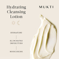 MUKTI Hydrating Cleansing Lotion 200ml