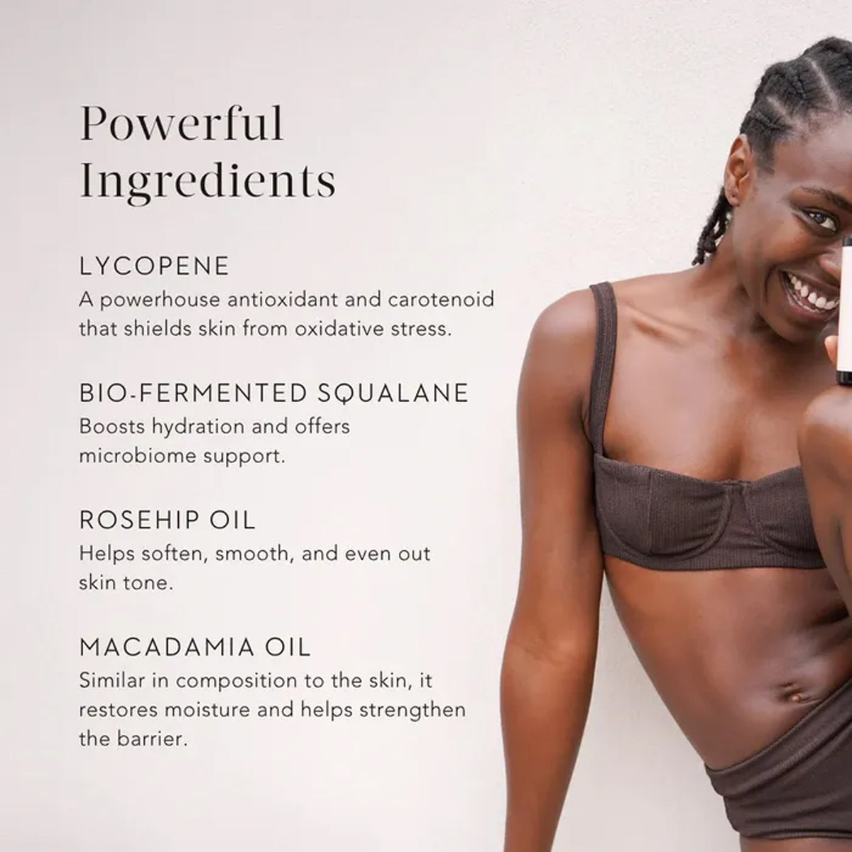 [Deal] MUKTI Red Velvet Body Oil 200ml