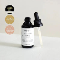 MUKTI Vitamin Booster Vital C Elixir Ampoule 30ml