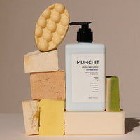 Mumchit Funding Body Lotion 400ml 4 tipos