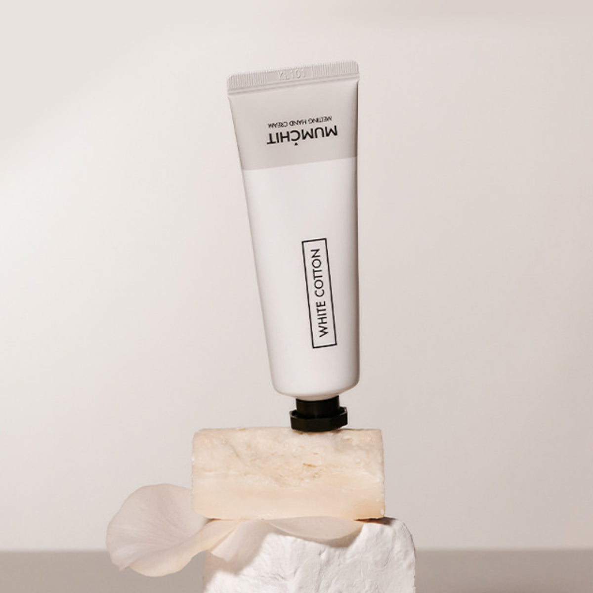 Mumchit crema de mano de derretimiento 50 ml 4 tipos