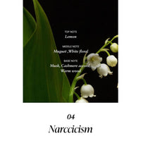 MUMCHIT Stay Perfume 80ml 5 Types