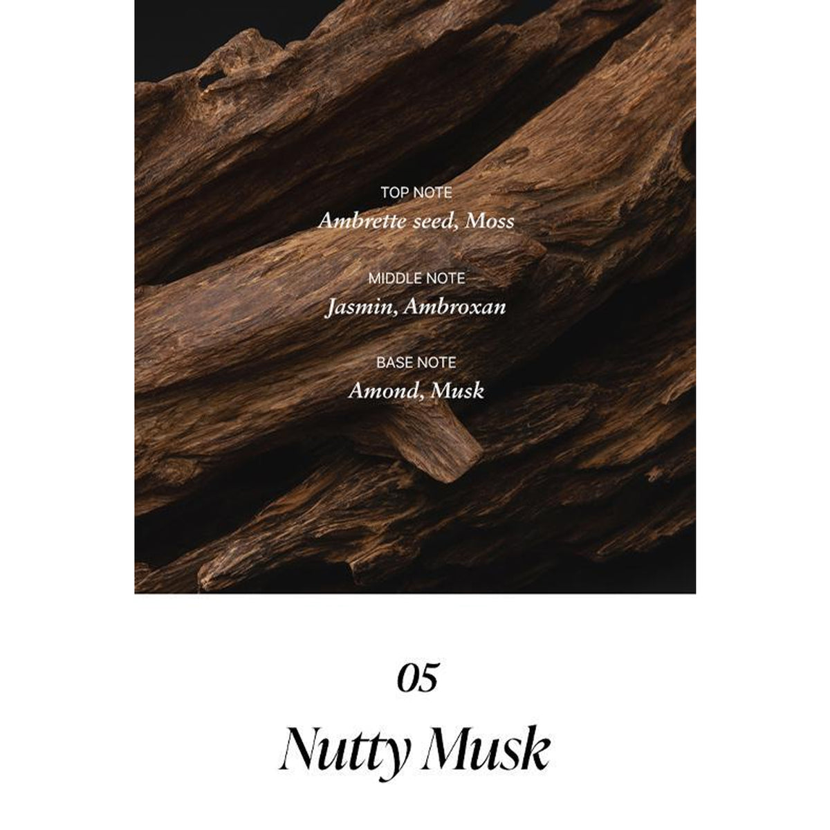 MUMCHIT Stay Perfume 80ml 5 Types