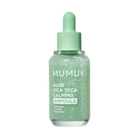 MUMUKI Aloe Cica Teca Soothing Ampoule 30ml