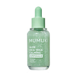 MUMUKI Aloe Cica Teca Soothing Ampoule 30ml