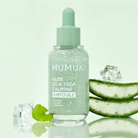 MUMUKI Aloe Cica Teca Soothing Ampoule 30ml
