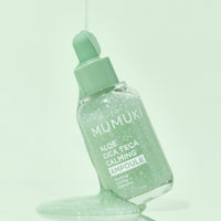 MUMUKI Aloe Cica Teca Soothing Ampoule 30ml