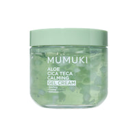 MUMUKI Aloe Cica Teca Soothing Gel Cream 110g