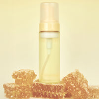 MUMUKI Honey Banana BDRN Bubble Mask 150ml