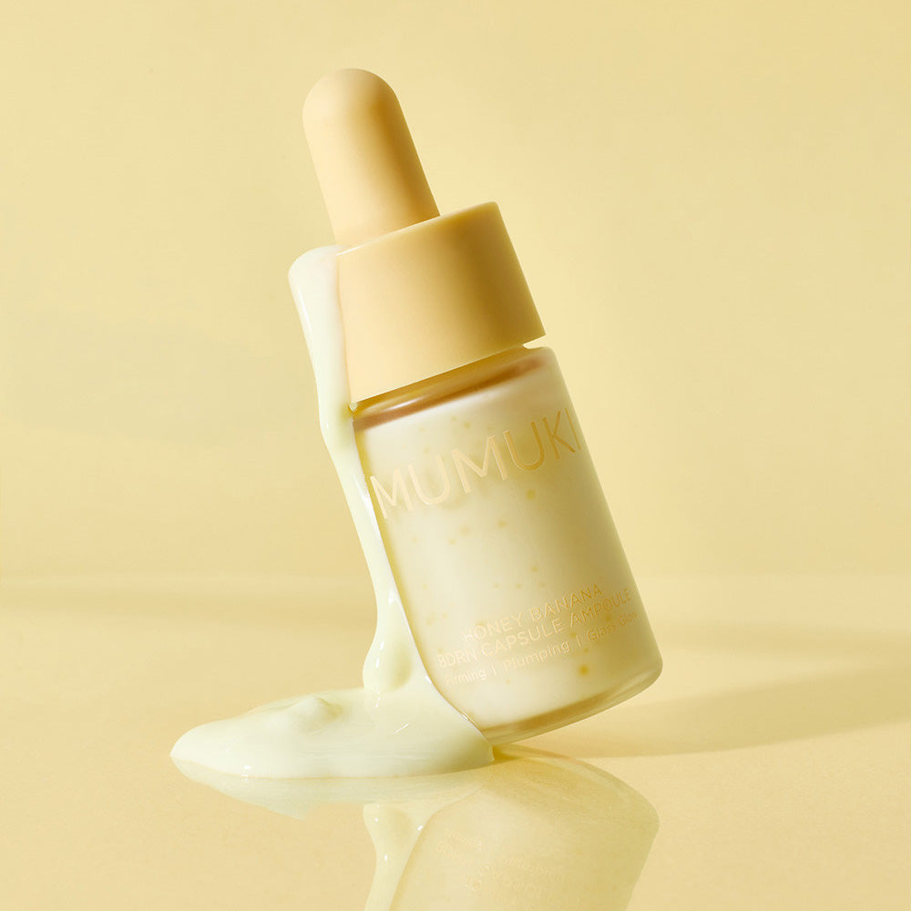 MUMUKI Honey Banana BDRN Capsule Ampoule 10ml