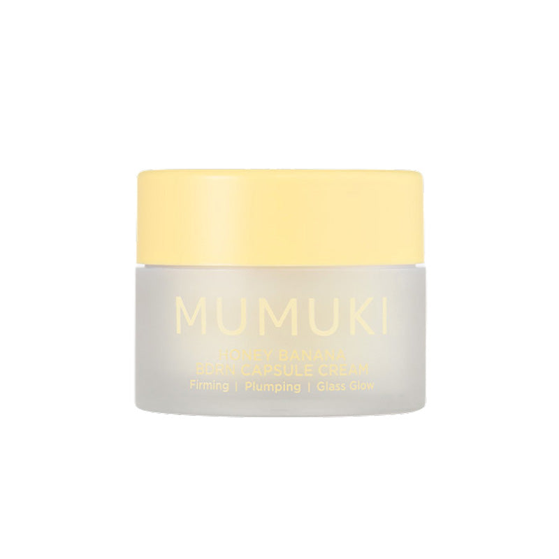 MUMUKI Honey Banana BDRN Capsule Cream 15ml