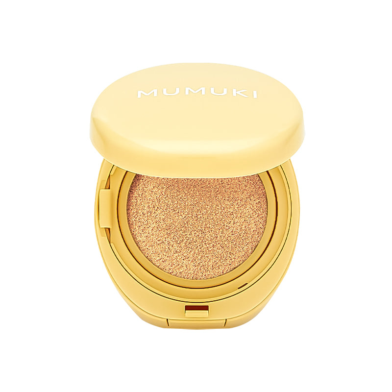 MUMUKI Honey Banana BDRN Cushion SPF50+ PA++++ 12g 4colors