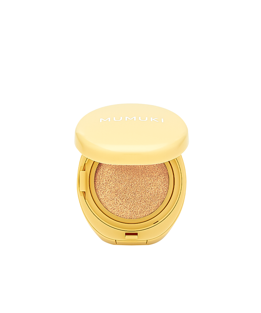 MUMUKI Honey Banana BDRN Cushion SPF50+ PA++++ 12g 4colors