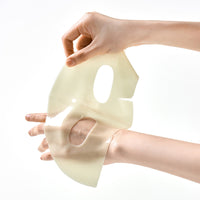 MUMUKI Honey Banana BDRN Hydrogel Mask 36g 5ea