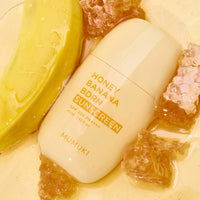 MUMUKI Honey Banana BDRN Sunscreen SPF50+ PA++++ 45ml