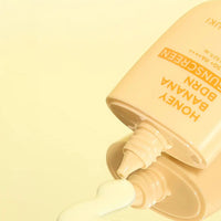 MUMUKI Honey Banana BDRN Sunscreen SPF50+ PA++++ 45ml