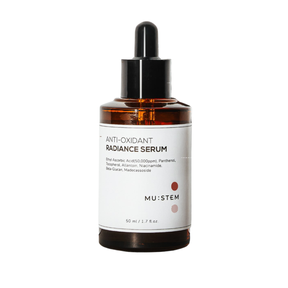 MU:STEM Antioxidant Radiance Serum 50ml