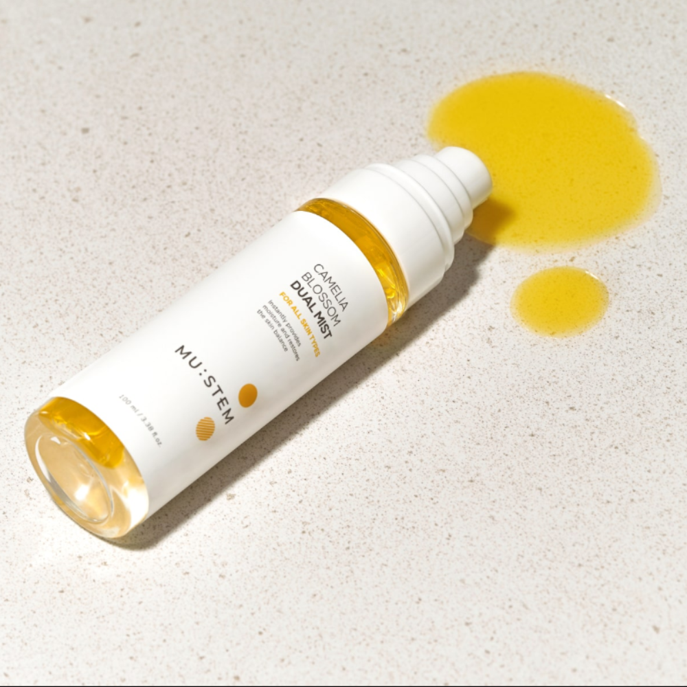 MU: STEM Camellia Blossom Dual Mist 100ml